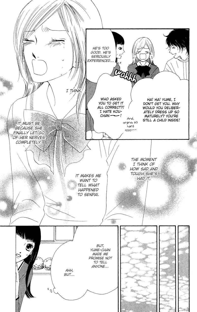 Nadeshiko Club Chapter 25 page 20 - Chapter 25