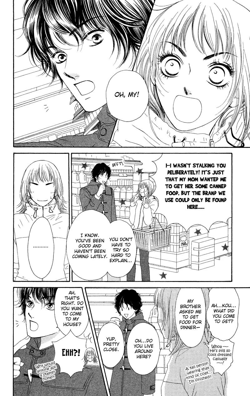 Nadeshiko Club Chapter 26 page 28 - Chapter 26