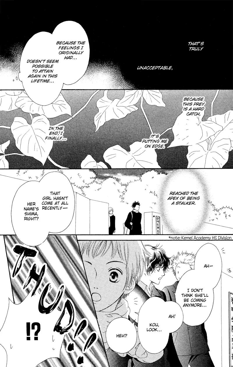 Nadeshiko Club Chapter 26 page 34 - Chapter 26