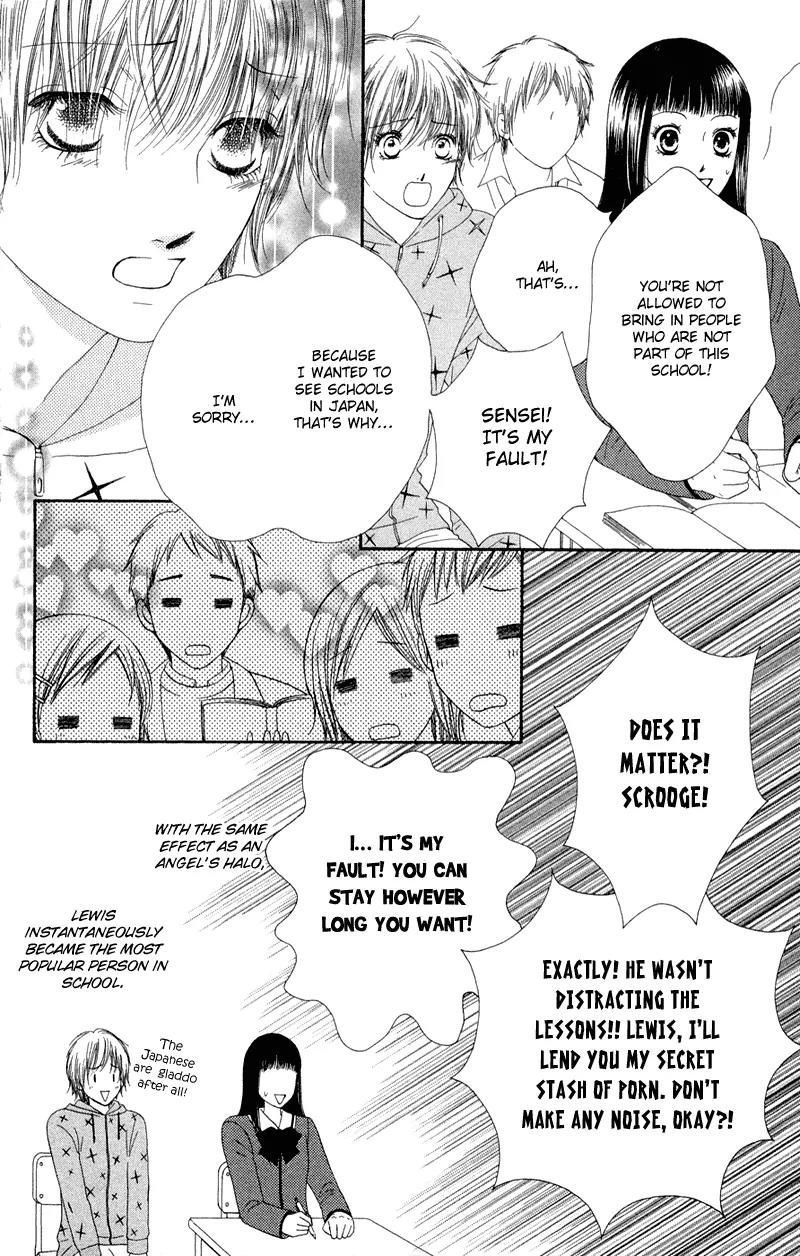 Nadeshiko Club Chapter 27 page 19 - Chapter 27