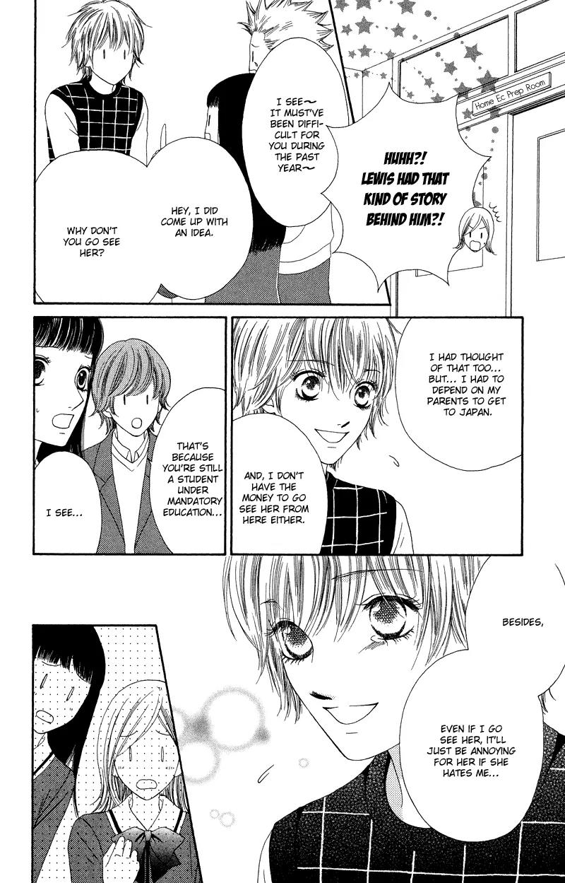 Nadeshiko Club Chapter 28 page 18 - Chapter 28
