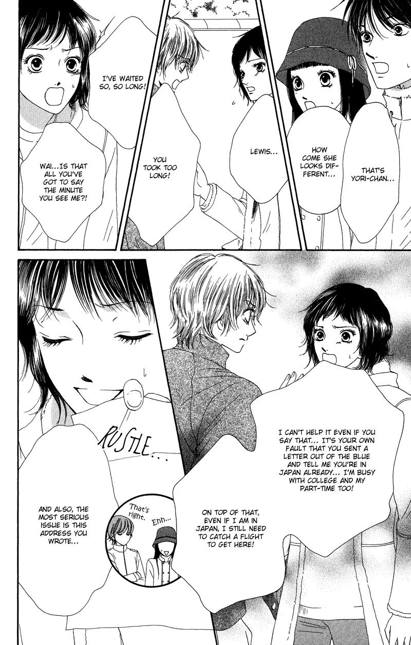 Nadeshiko Club Chapter 28 page 22 - Chapter 28
