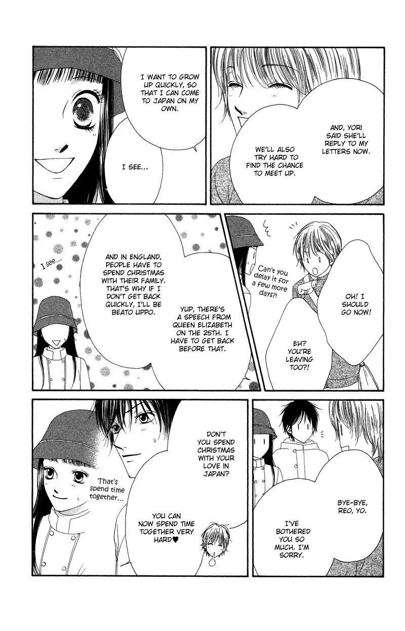 Nadeshiko Club Chapter 28 page 29 - Chapter 28