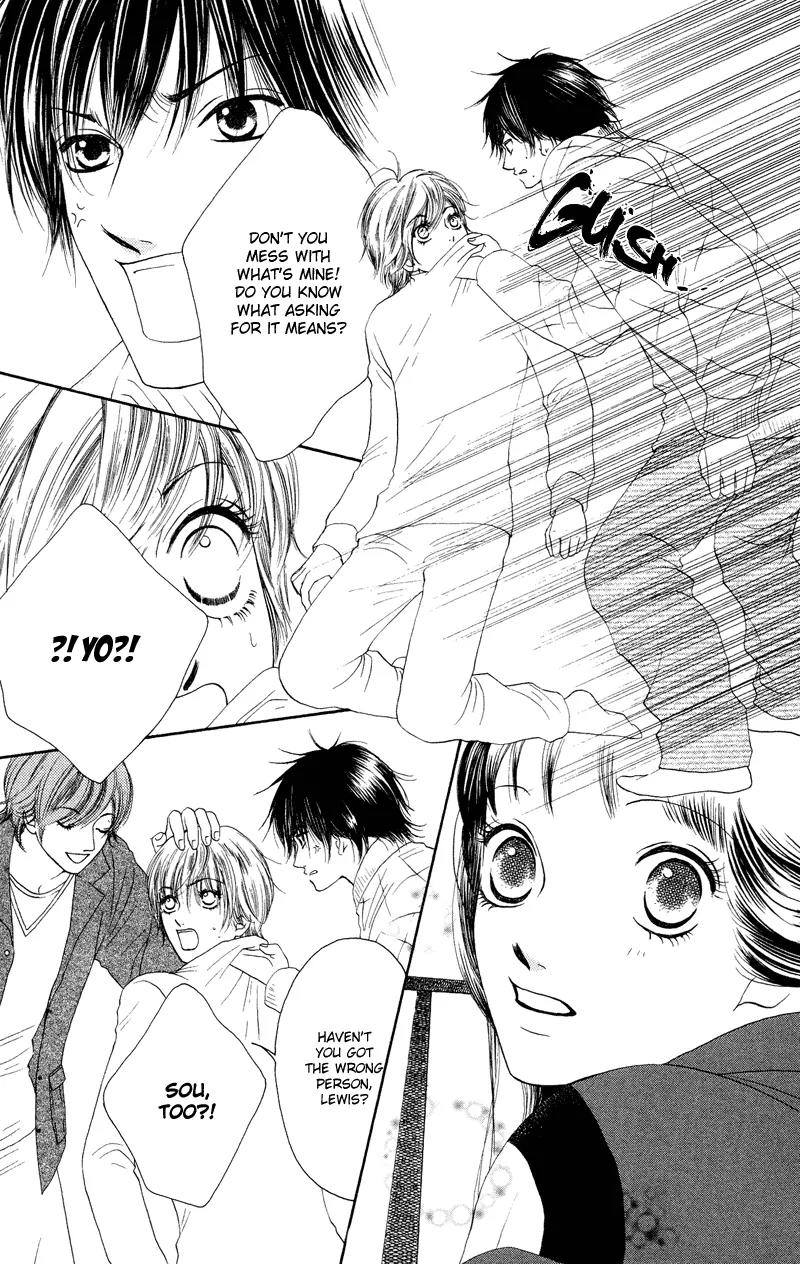 Nadeshiko Club Chapter 28 page 5 - Chapter 28