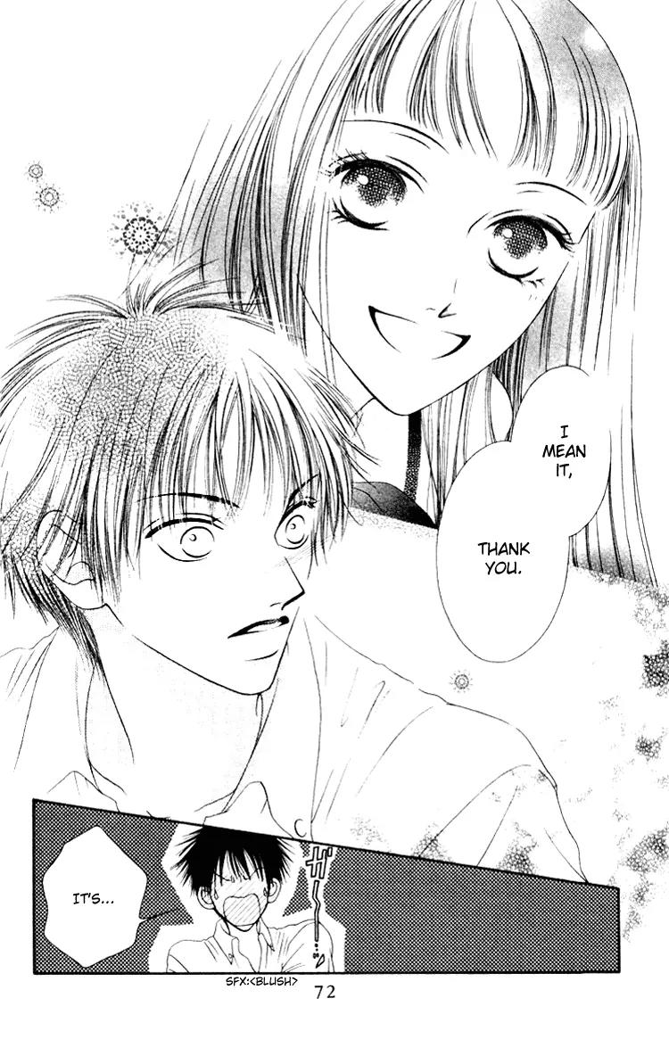 Nadeshiko Club Chapter 3 page 28 - Chapter 3