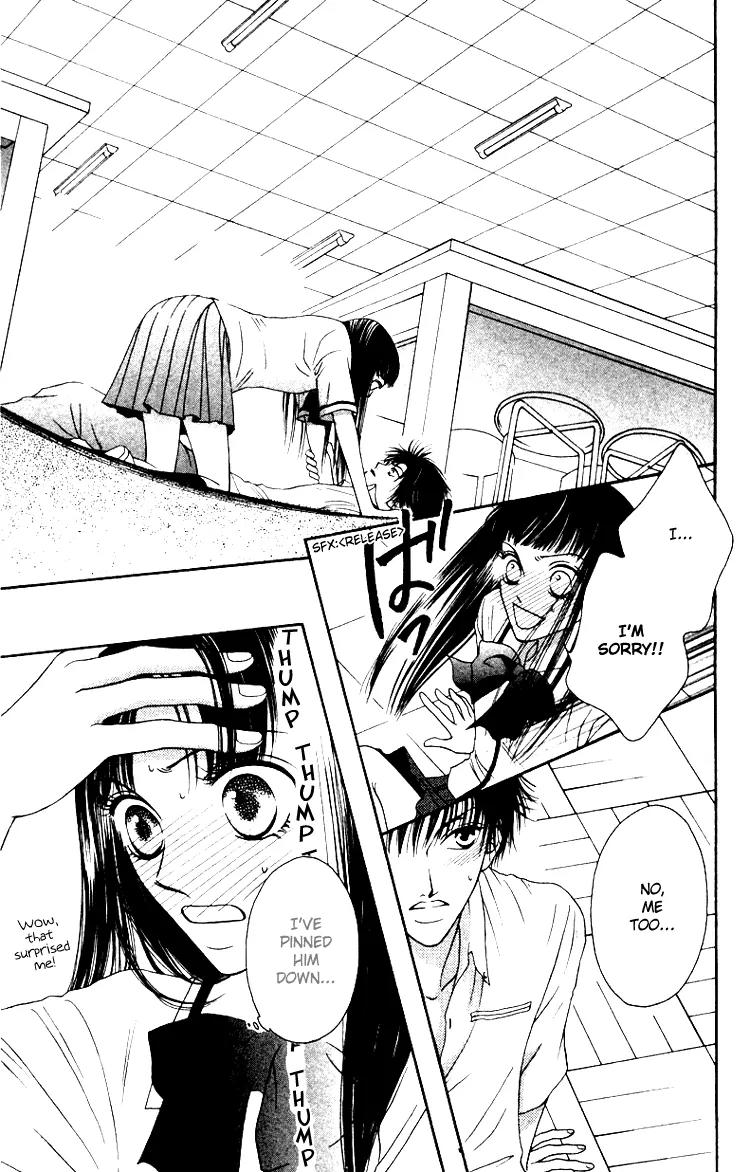 Nadeshiko Club Chapter 3 page 35 - Chapter 3