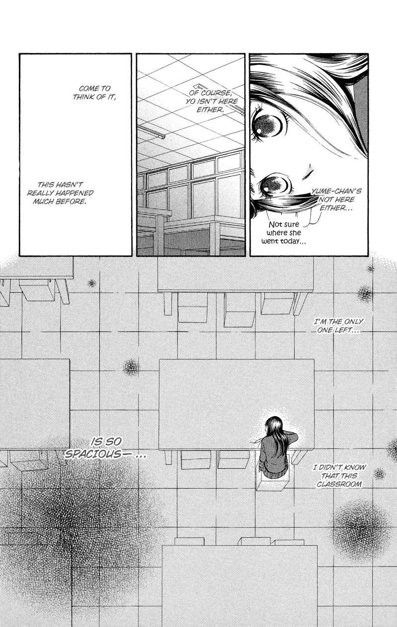 Nadeshiko Club Chapter 30 page 10 - Chapter 30