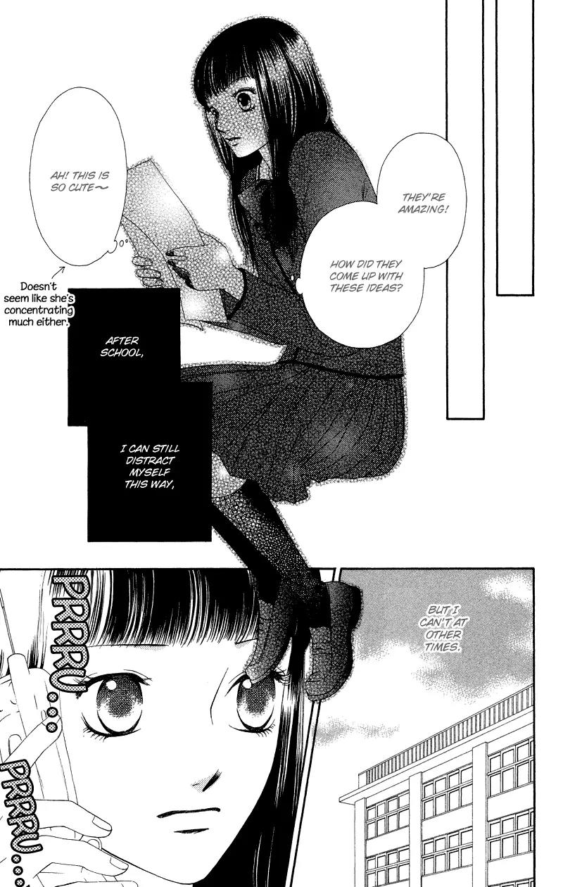 Nadeshiko Club Chapter 30 page 15 - Chapter 30