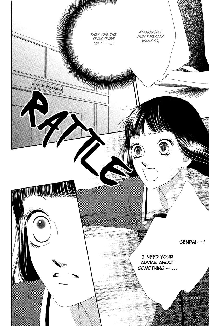 Nadeshiko Club Chapter 30 page 8 - Chapter 30