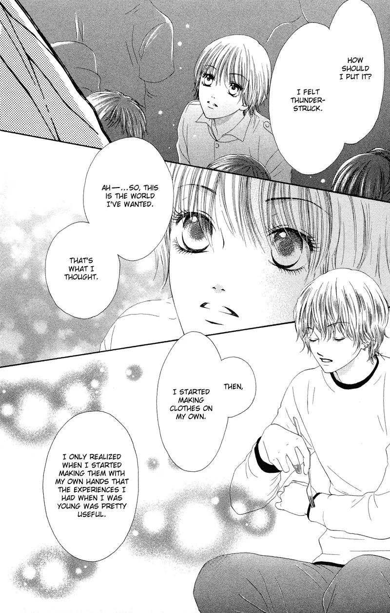 Nadeshiko Club Chapter 31 page 12 - Chapter 31