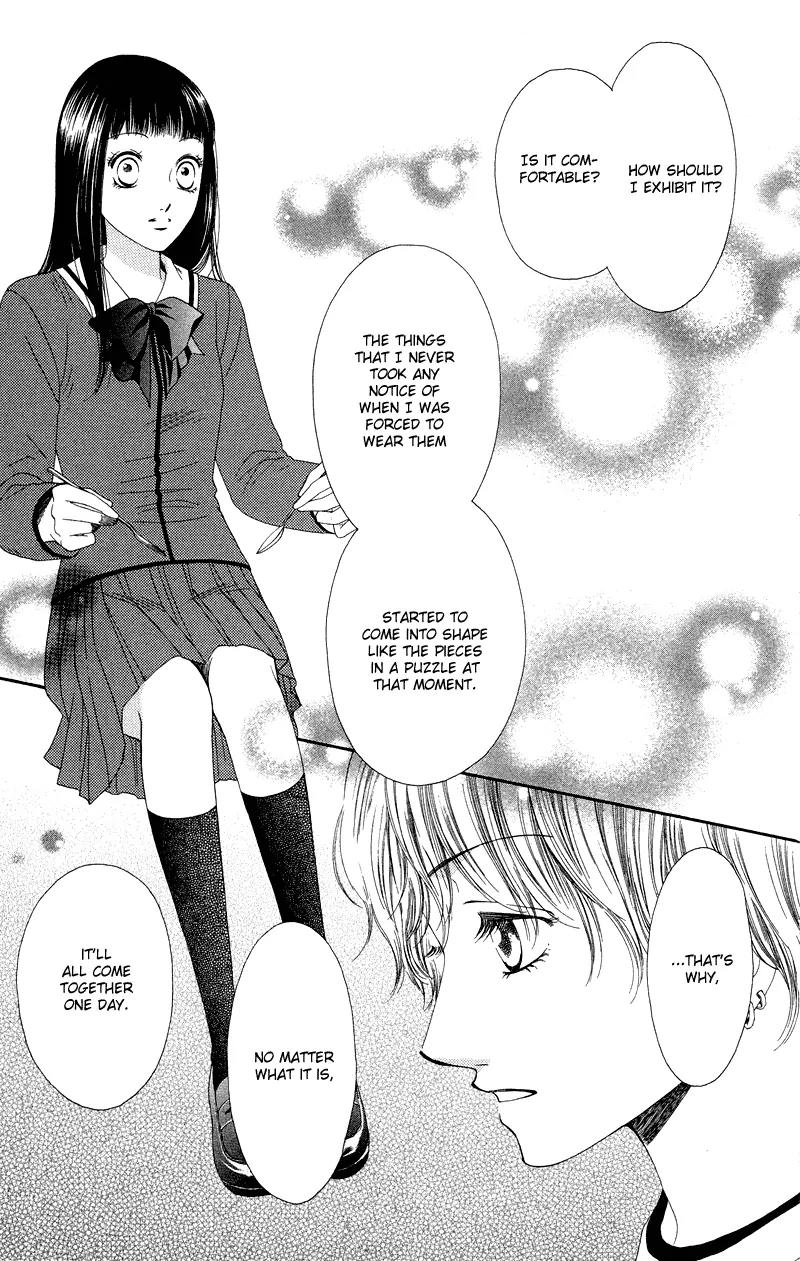 Nadeshiko Club Chapter 31 page 13 - Chapter 31