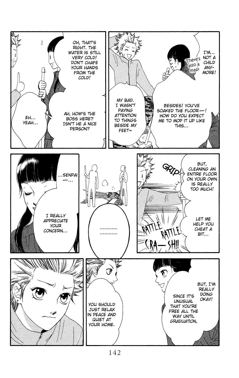 Nadeshiko Club Chapter 31 page 18 - Chapter 31
