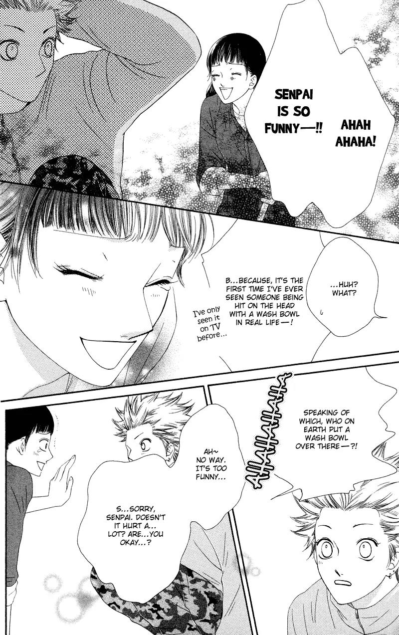 Nadeshiko Club Chapter 31 page 20 - Chapter 31