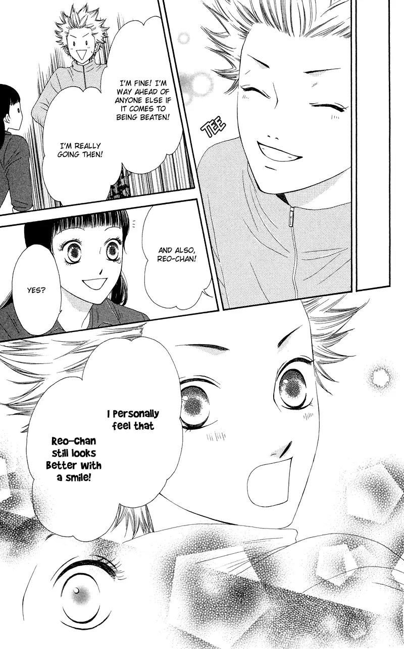 Nadeshiko Club Chapter 31 page 21 - Chapter 31