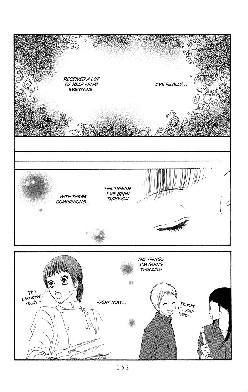 Nadeshiko Club Chapter 31 page 28 - Chapter 31