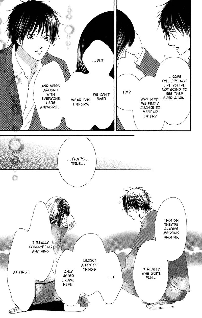 Nadeshiko Club Chapter 32 page 31 - Chapter 32