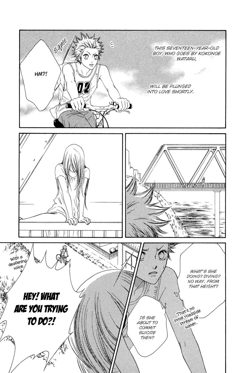 Nadeshiko Club Chapter 33 page 10 - Chapter 33