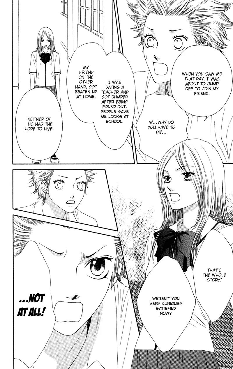 Nadeshiko Club Chapter 33 page 19 - Chapter 33
