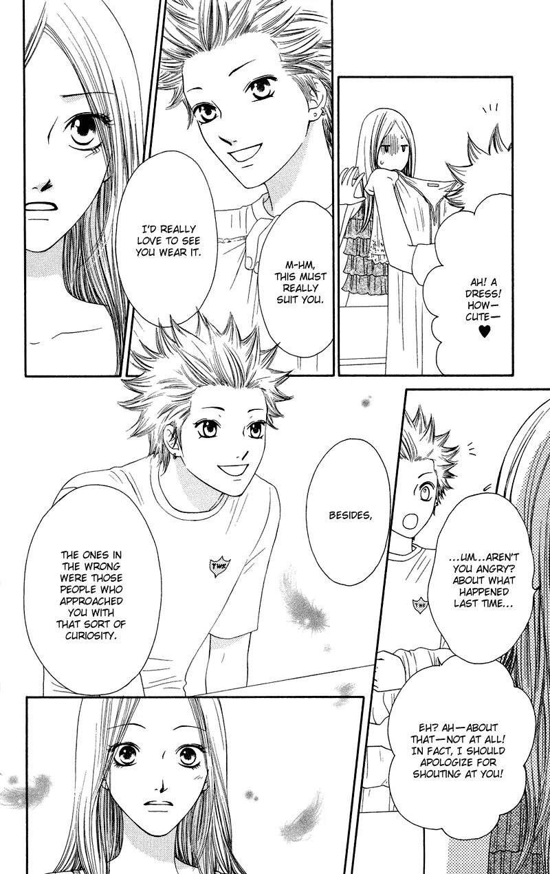 Nadeshiko Club Chapter 33 page 23 - Chapter 33