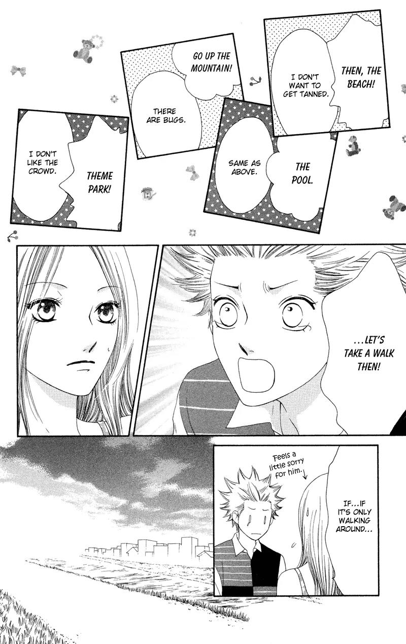Nadeshiko Club Chapter 33 page 27 - Chapter 33