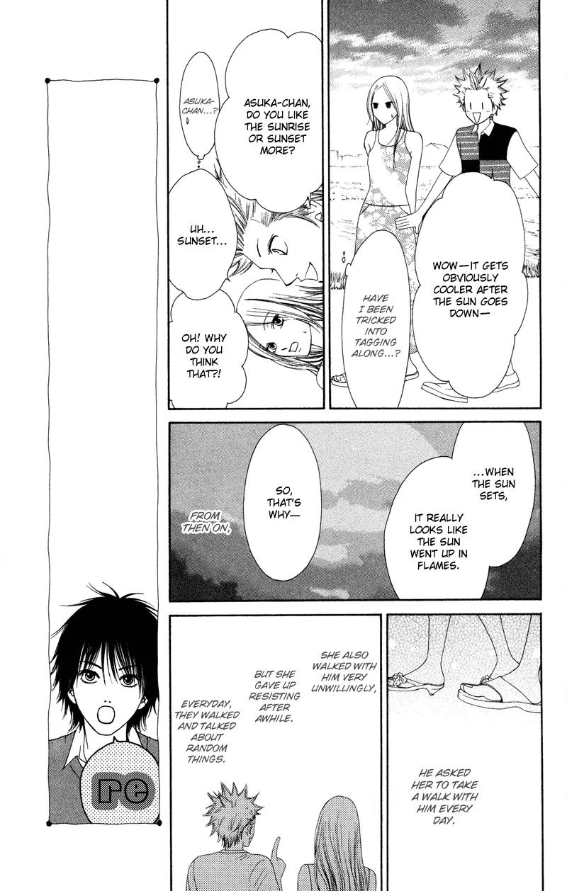 Nadeshiko Club Chapter 33 page 28 - Chapter 33