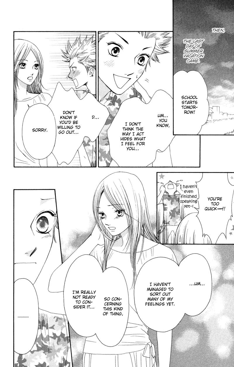 Nadeshiko Club Chapter 33 page 29 - Chapter 33