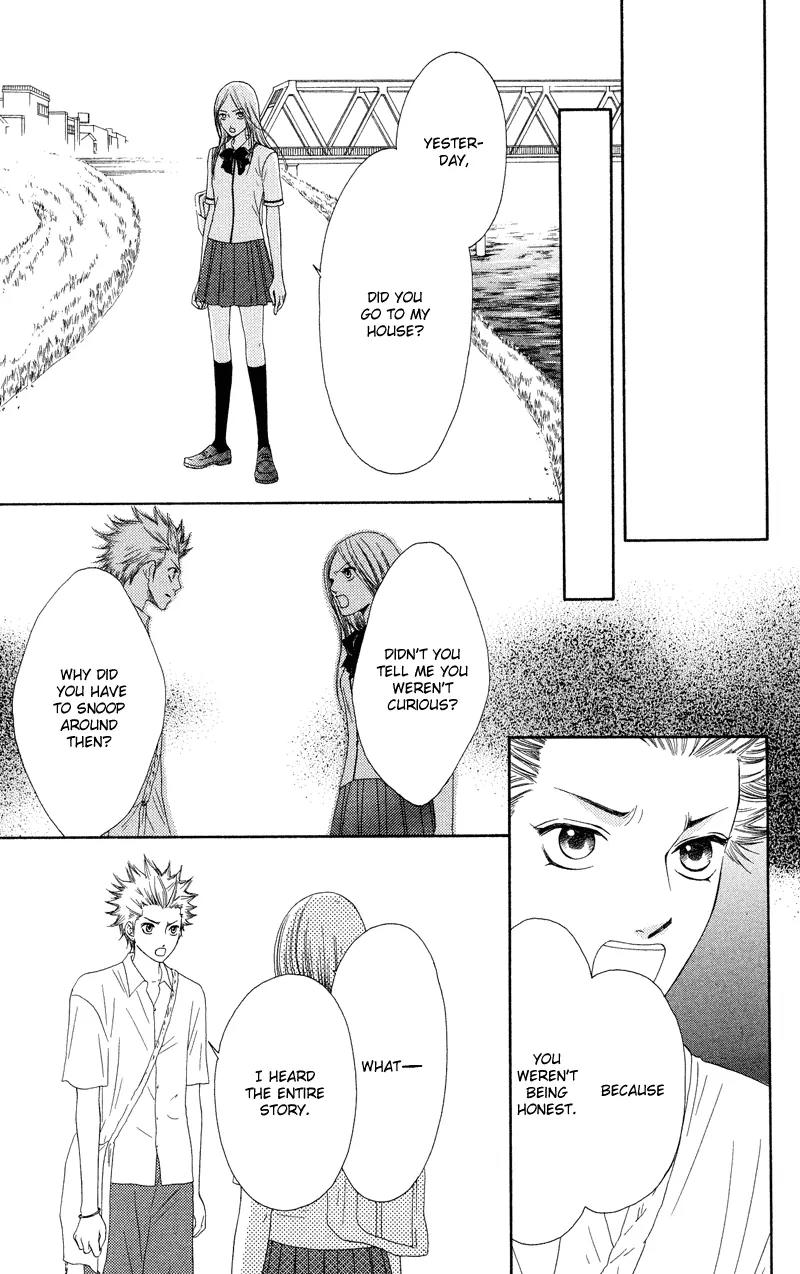 Nadeshiko Club Chapter 33 page 34 - Chapter 33