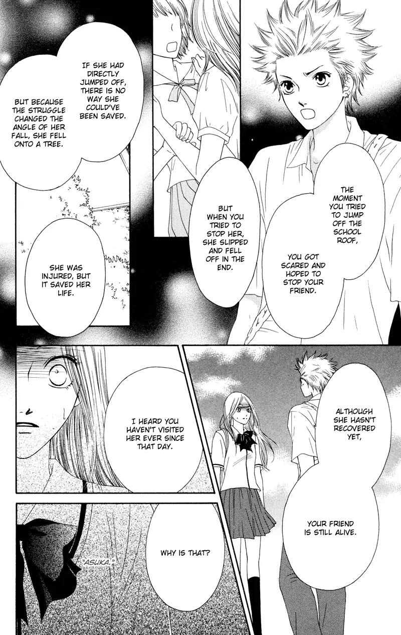 Nadeshiko Club Chapter 33 page 35 - Chapter 33