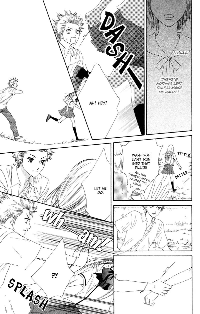 Nadeshiko Club Chapter 33 page 36 - Chapter 33