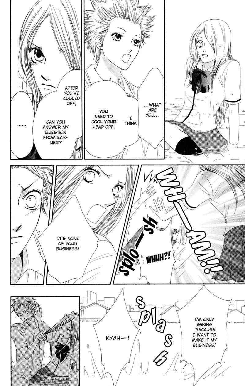 Nadeshiko Club Chapter 33 page 37 - Chapter 33