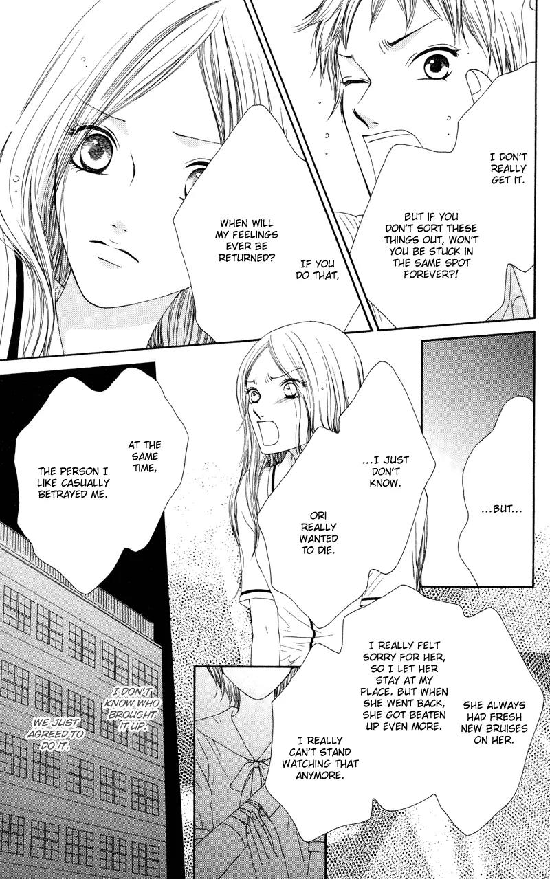 Nadeshiko Club Chapter 33 page 38 - Chapter 33