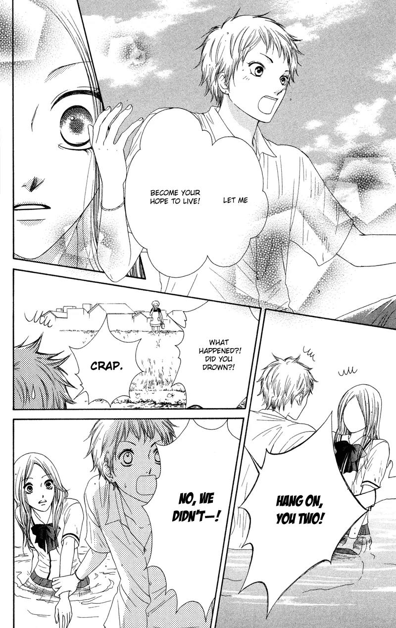 Nadeshiko Club Chapter 33 page 41 - Chapter 33