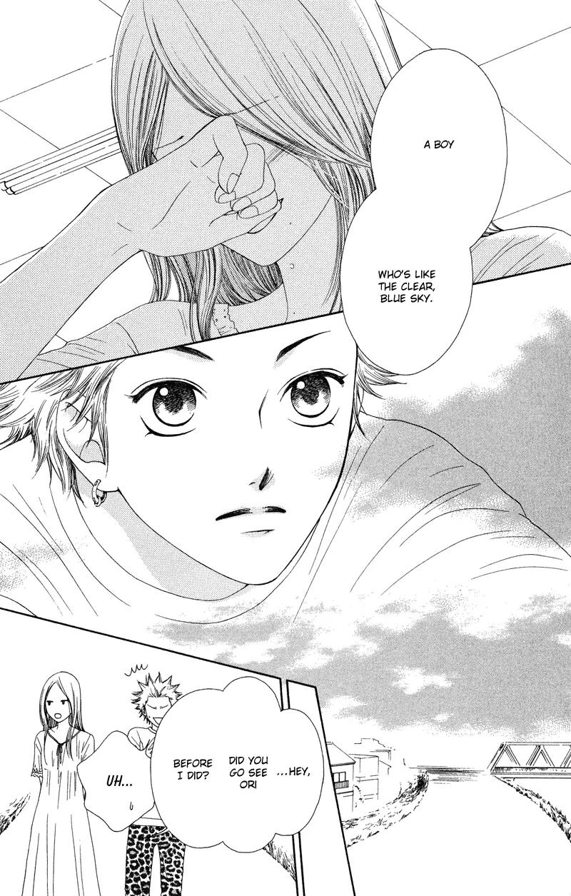Nadeshiko Club Chapter 33 page 46 - Chapter 33