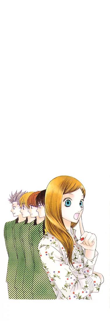 Nadeshiko Club Chapter 33 page 5 - Chapter 33