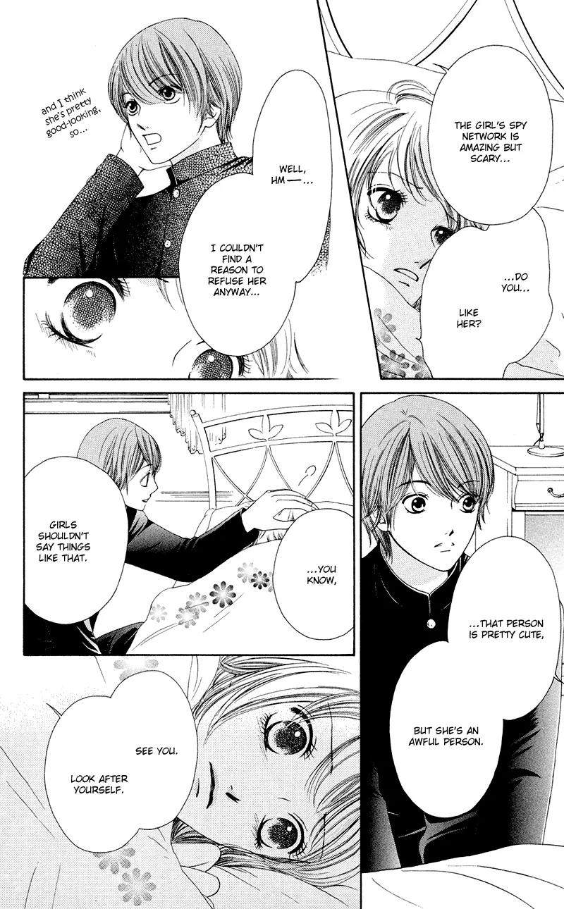 Nadeshiko Club Chapter 34 page 10 - Chapter 34