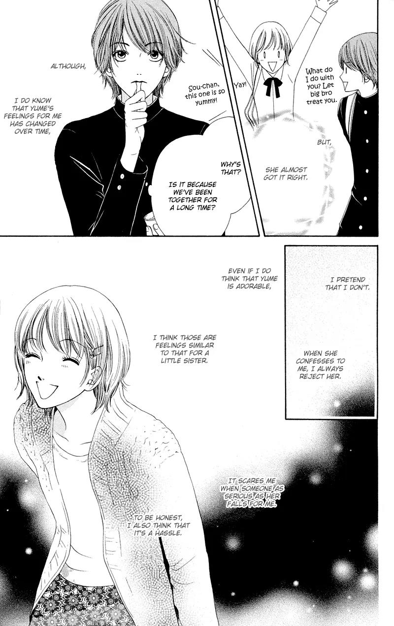Nadeshiko Club Chapter 34 page 14 - Chapter 34