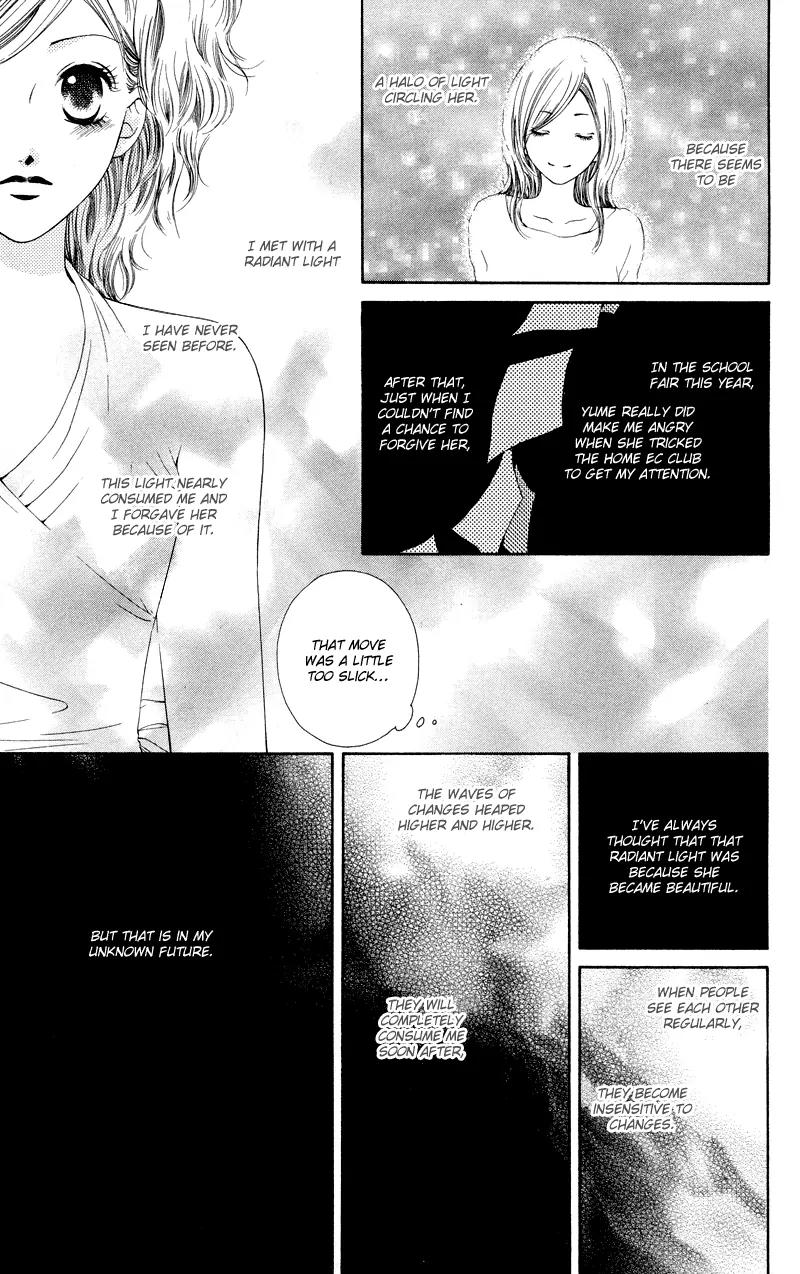 Nadeshiko Club Chapter 34 page 18 - Chapter 34