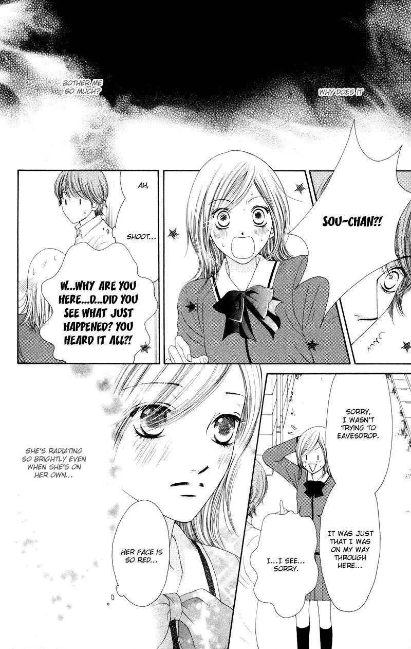Nadeshiko Club Chapter 34 page 21 - Chapter 34