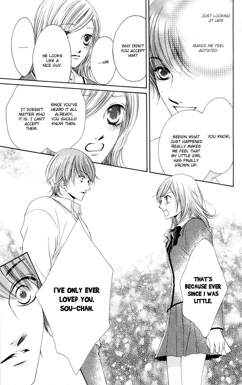 Nadeshiko Club Chapter 34 page 22 - Chapter 34