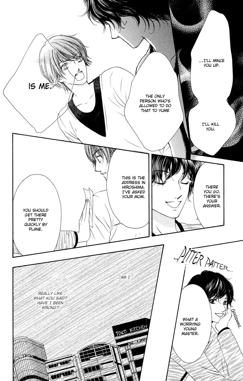 Nadeshiko Club Chapter 34 page 35 - Chapter 34