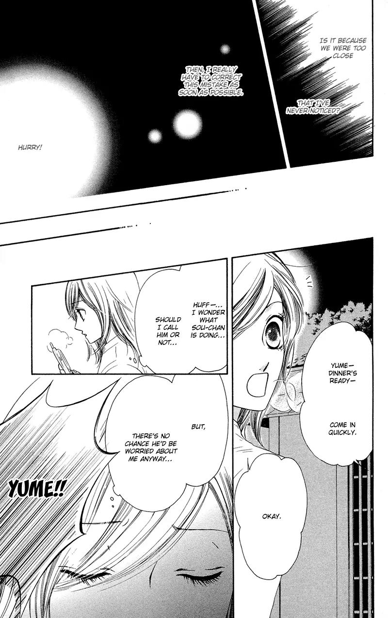 Nadeshiko Club Chapter 34 page 36 - Chapter 34