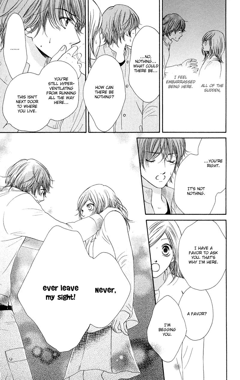 Nadeshiko Club Chapter 34 page 38 - Chapter 34