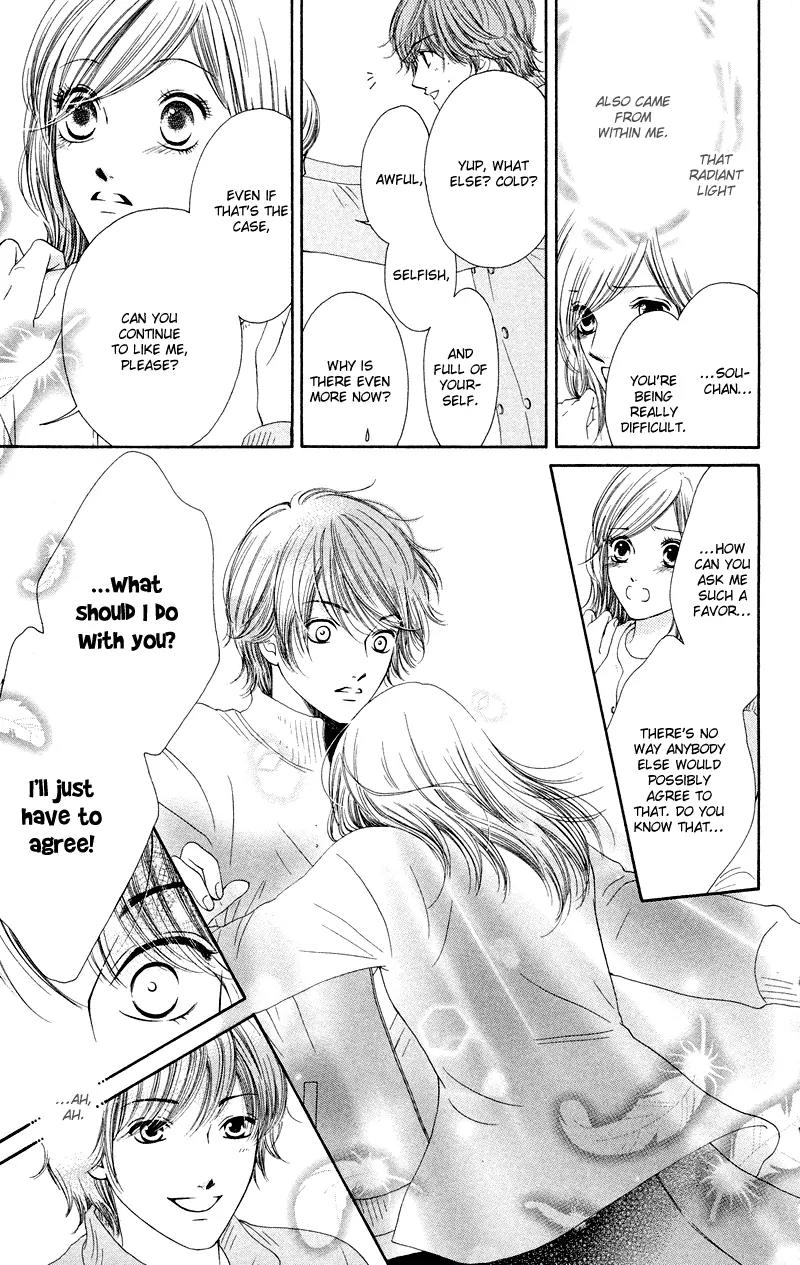 Nadeshiko Club Chapter 34 page 40 - Chapter 34
