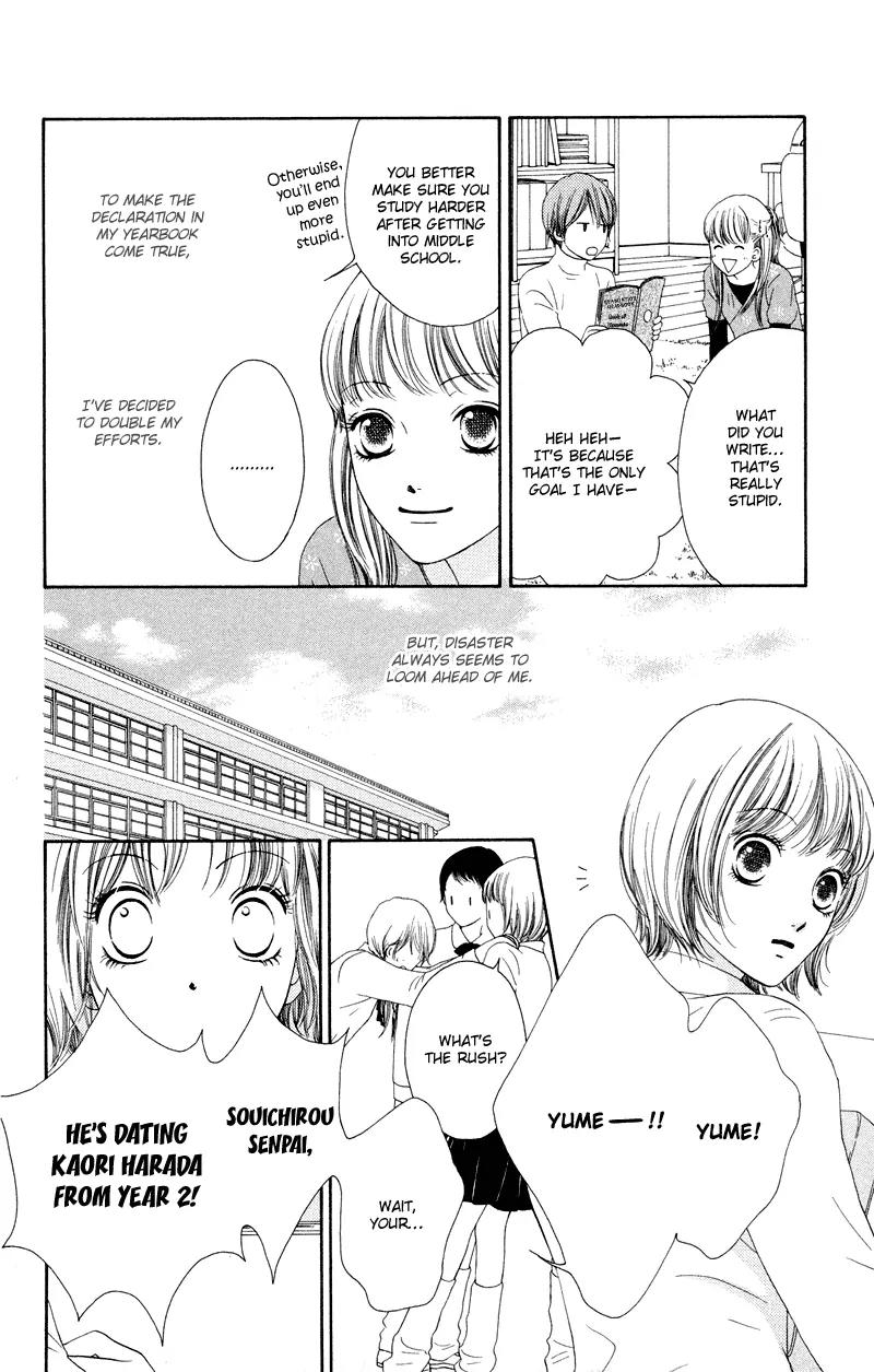 Nadeshiko Club Chapter 34 page 8 - Chapter 34