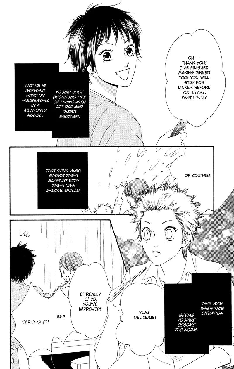 Nadeshiko Club Chapter 35 page 10 - Chapter 35
