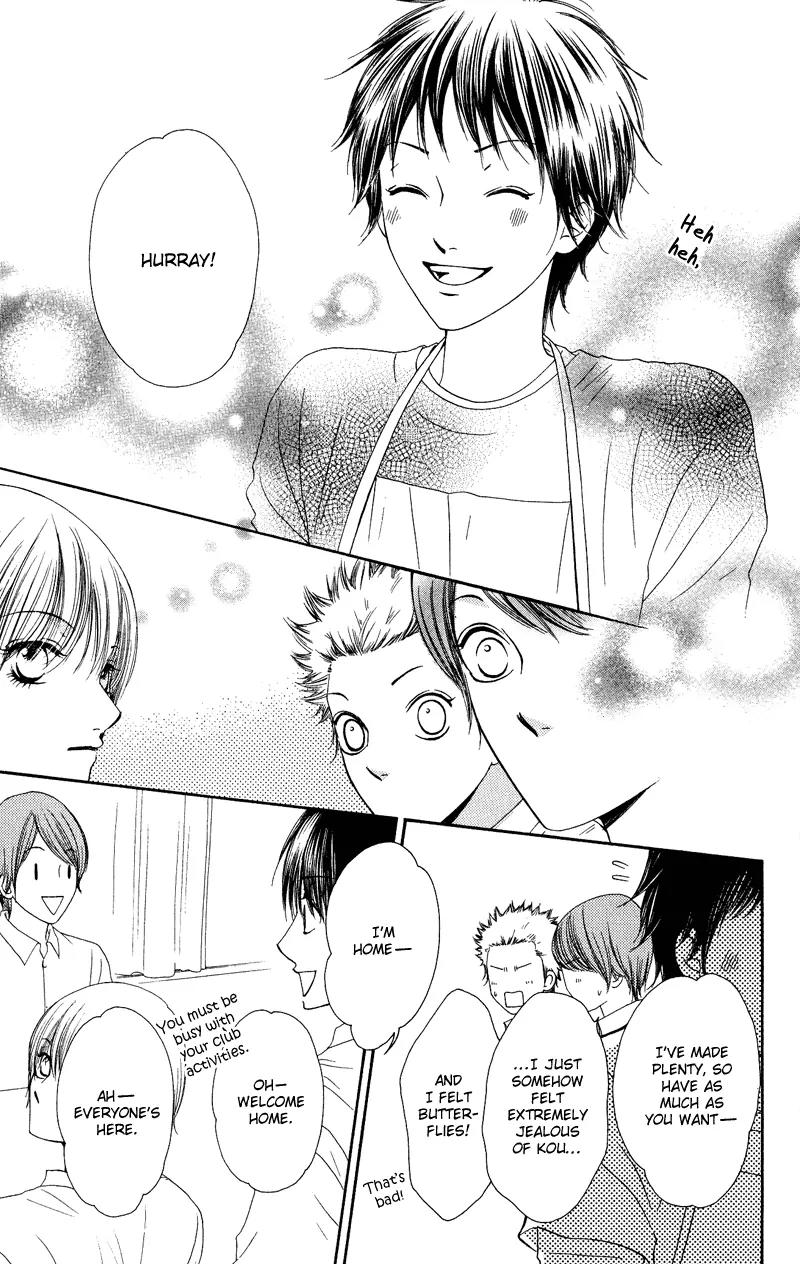 Nadeshiko Club Chapter 35 page 11 - Chapter 35