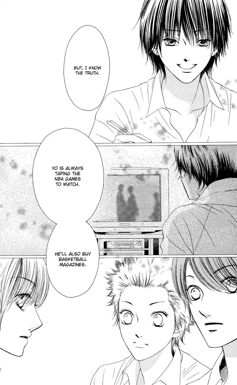 Nadeshiko Club Chapter 35 page 14 - Chapter 35