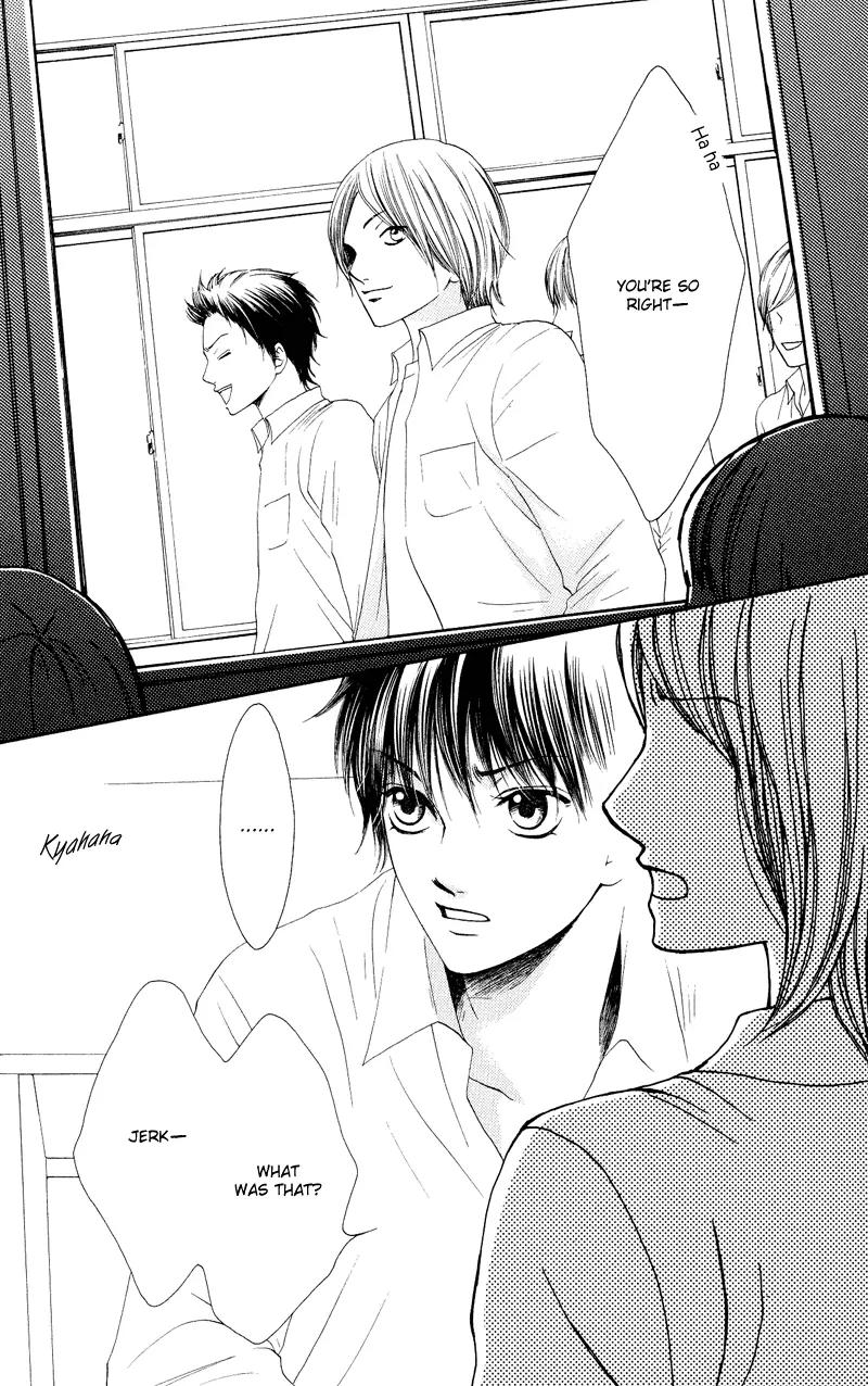 Nadeshiko Club Chapter 35 page 17 - Chapter 35