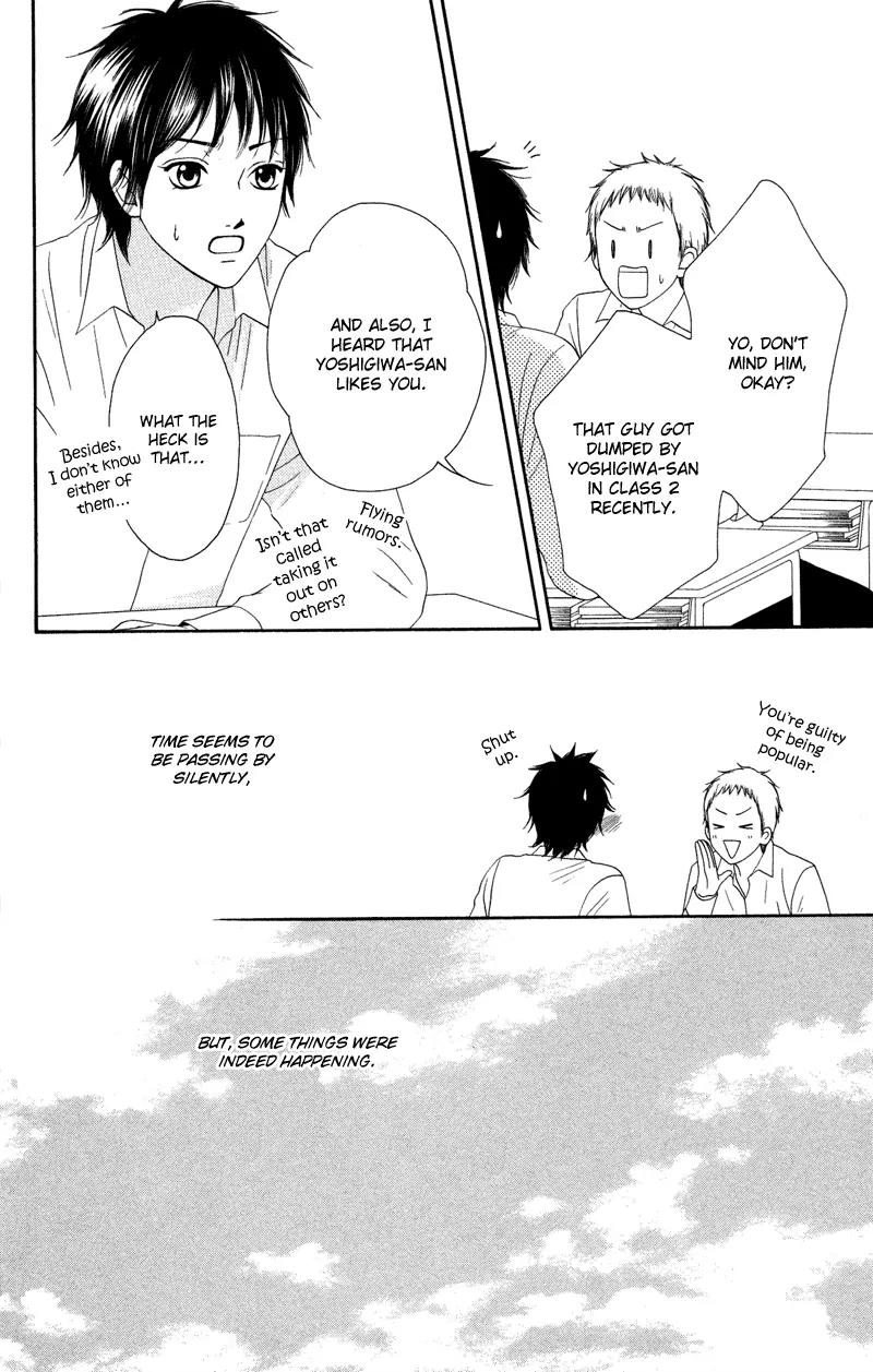 Nadeshiko Club Chapter 35 page 18 - Chapter 35