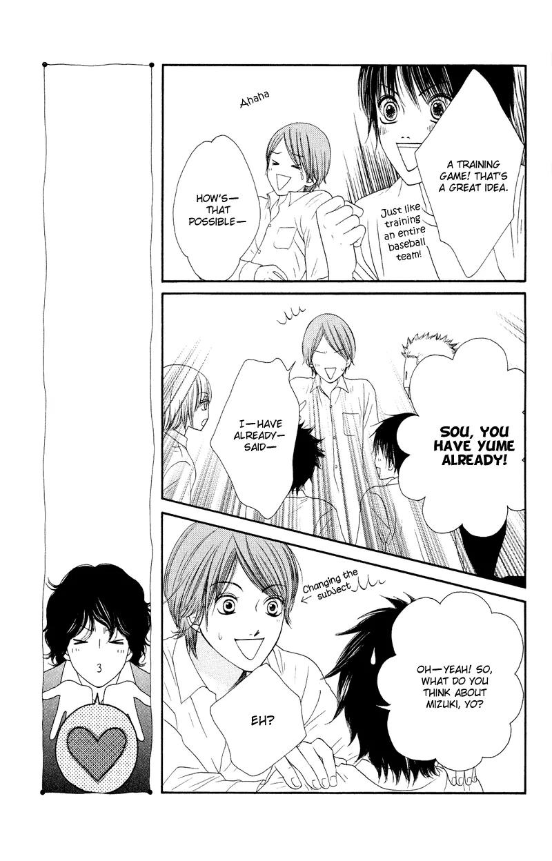 Nadeshiko Club Chapter 35 page 21 - Chapter 35